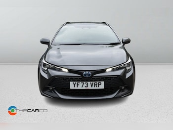 Used Toyota Corolla 2023 for sale - 78850477: Photo