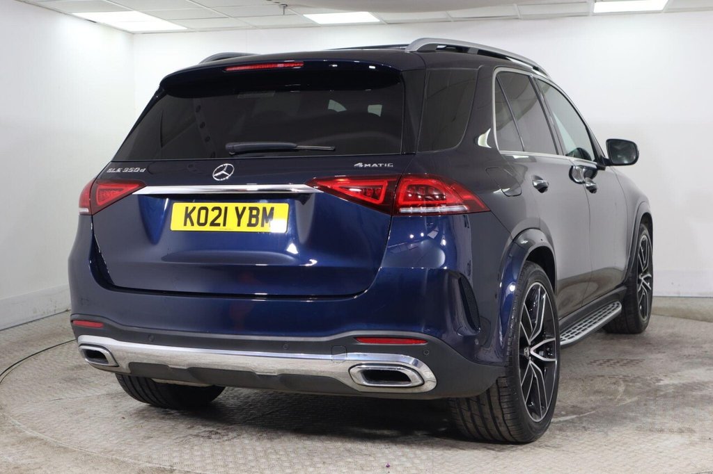 Used Mercedes-Benz GLE 2021 for sale - 77792248: Photo 10