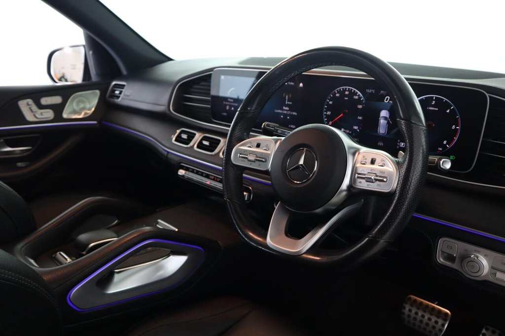 Used Mercedes-Benz GLE 2021 for sale - 77792248: Photo 11