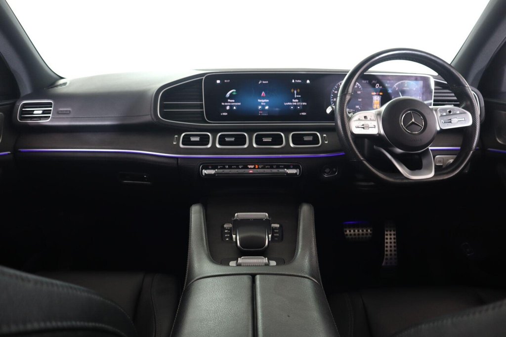 Used Mercedes-Benz GLE 2021 for sale - 77792248: Photo 12