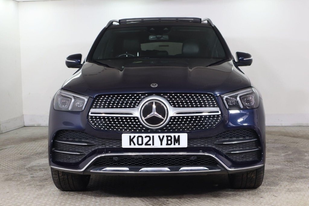 Used Mercedes-Benz GLE 2021 for sale - 77792248: Photo 3