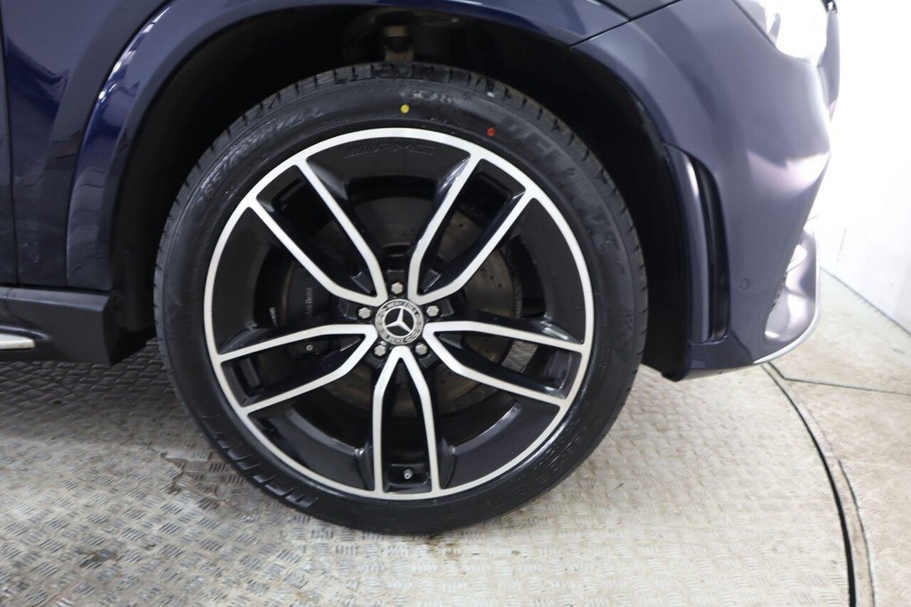 Used Mercedes-Benz GLE 2021 for sale - 77792248: Photo 32