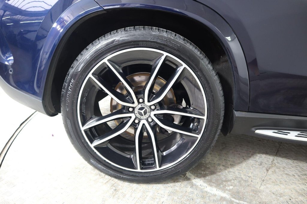 Used Mercedes-Benz GLE 2021 for sale - 77792248: Photo 33