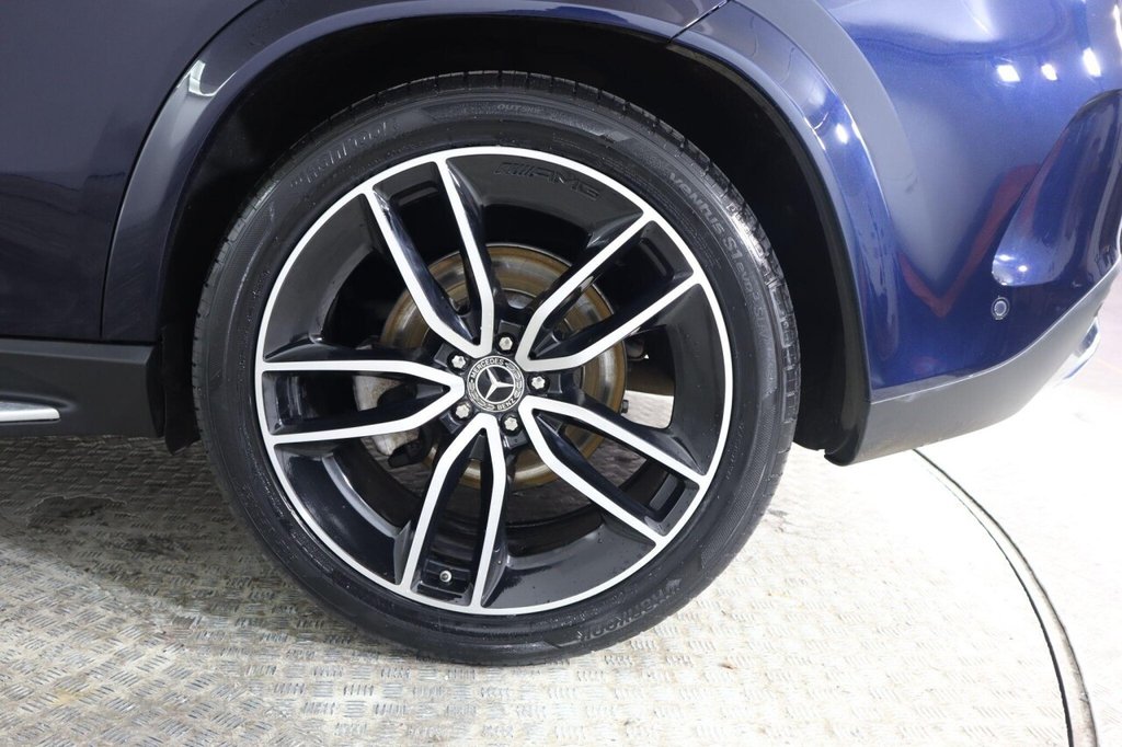 Used Mercedes-Benz GLE 2021 for sale - 77792248: Photo 34