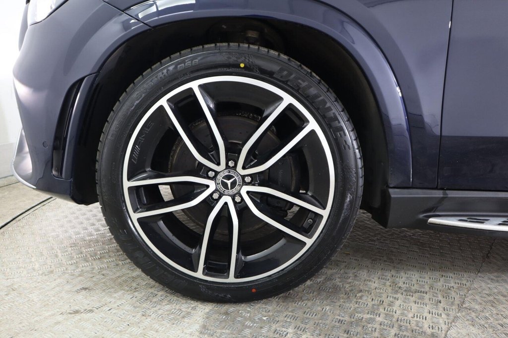 Used Mercedes-Benz GLE 2021 for sale - 77792248: Photo 35