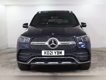 Used Mercedes-Benz GLE 2021 for sale - 77792248: Photo