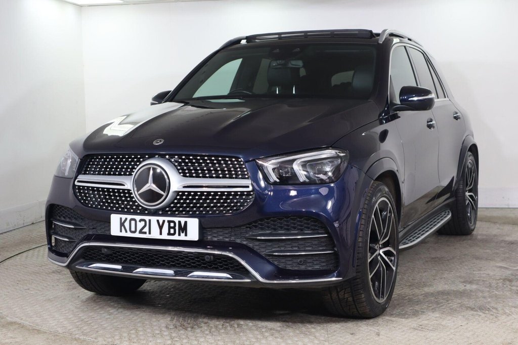 Used Mercedes-Benz GLE 2021 for sale - 77792248: Photo 4