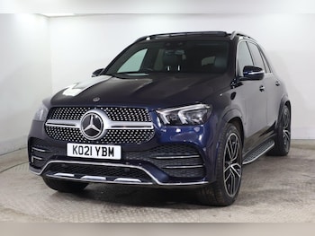 Used Mercedes-Benz GLE 2021 for sale - 77792248: Photo