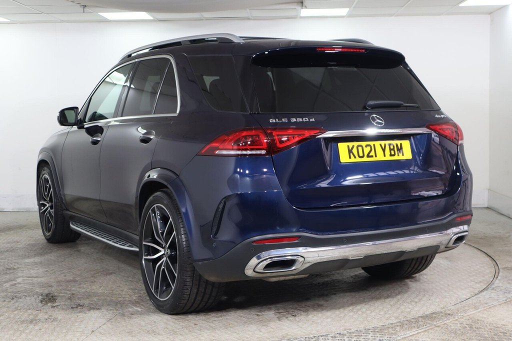 Used Mercedes-Benz GLE 2021 for sale - 77792248: Photo 5