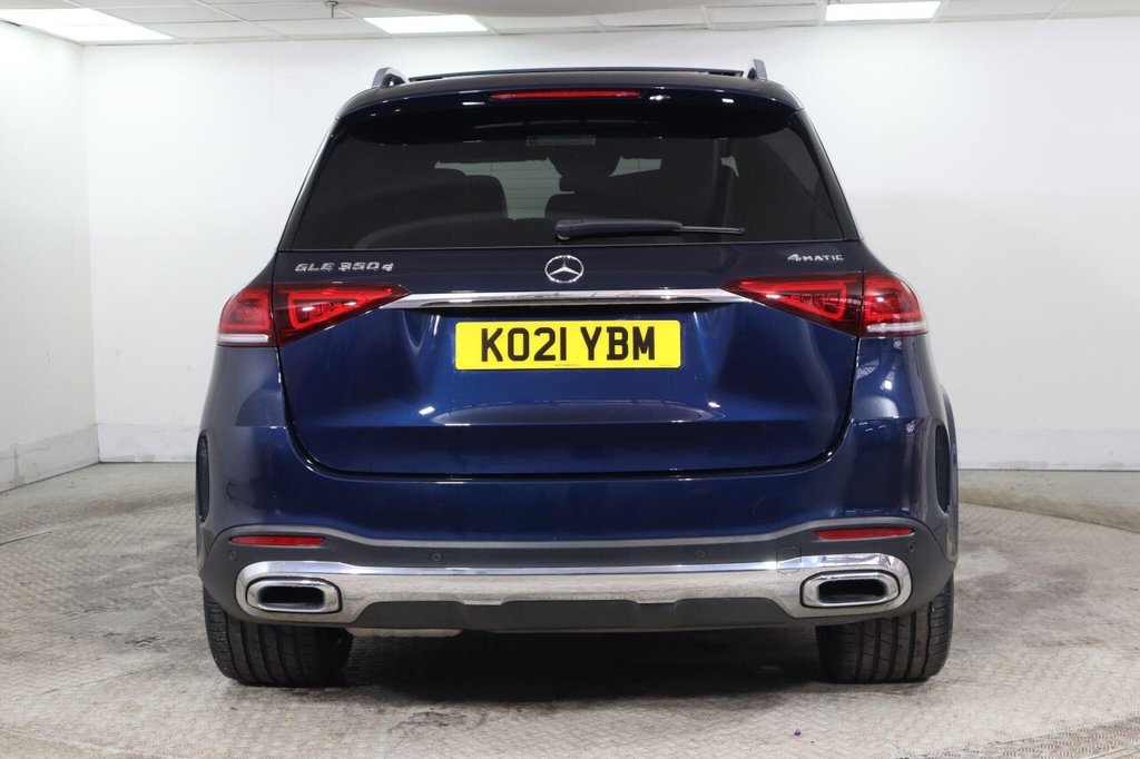 Used Mercedes-Benz GLE 2021 for sale - 77792248: Photo 8