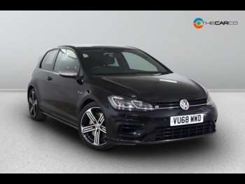 2018 (68) - 2.0 TSI R DSG 4Motion Euro 6 (s/s) 3dr