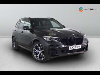 2022 (22) - 3.0 45e 24kWh M Sport Auto xDrive Euro 6 (s/s) 5dr