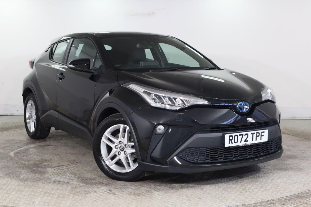Used Toyota C-HR 2023 for sale - 78154113: Photo 1