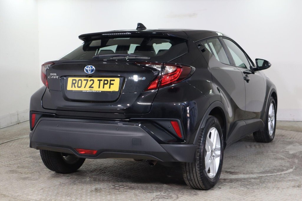 Used Toyota C-HR 2023 for sale - 78154113: Photo 10