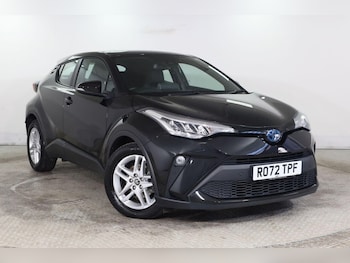 Toyota C-HR feature image
