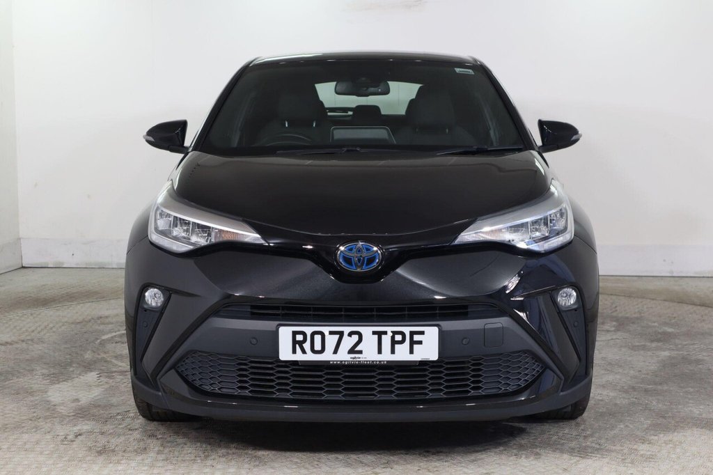 Used Toyota C-HR 2023 for sale - 78154113: Photo 3
