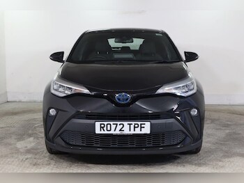 Used Toyota C-HR 2023 for sale - 78154113: Photo