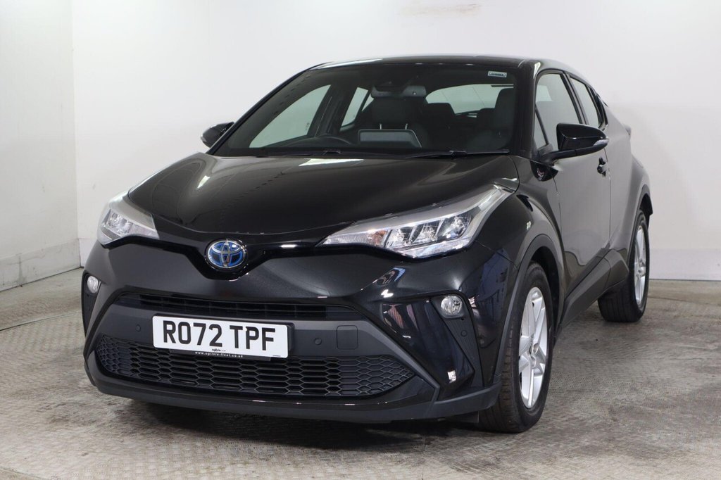 Used Toyota C-HR 2023 for sale - 78154113: Photo 4