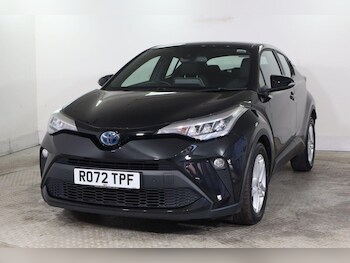 Used Toyota C-HR 2023 for sale - 78154113: Photo