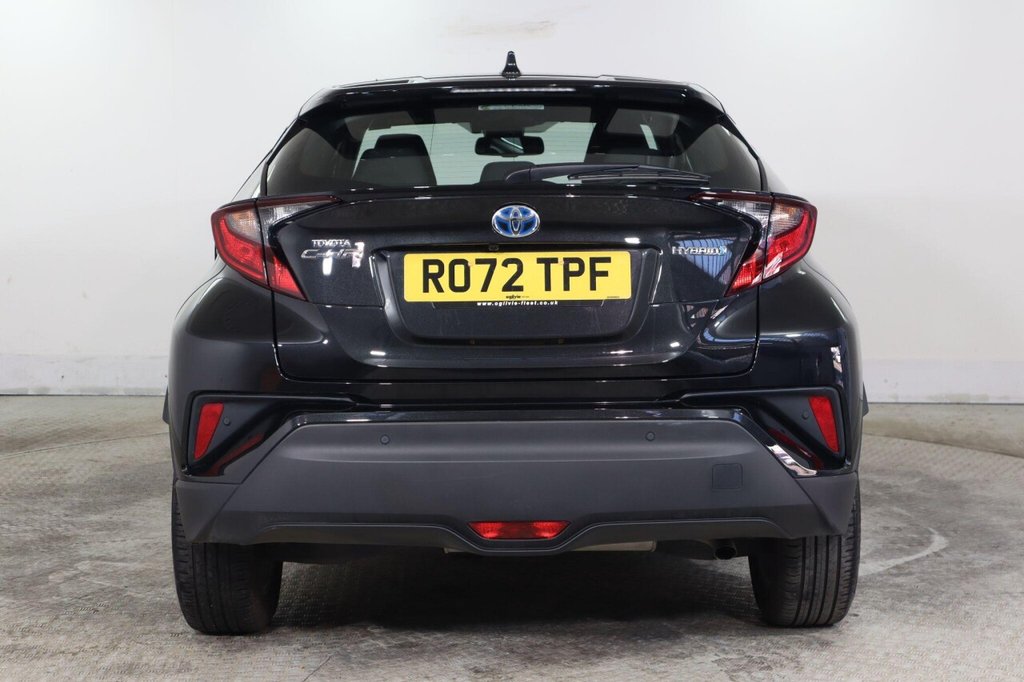 Used Toyota C-HR 2023 for sale - 78154113: Photo 8
