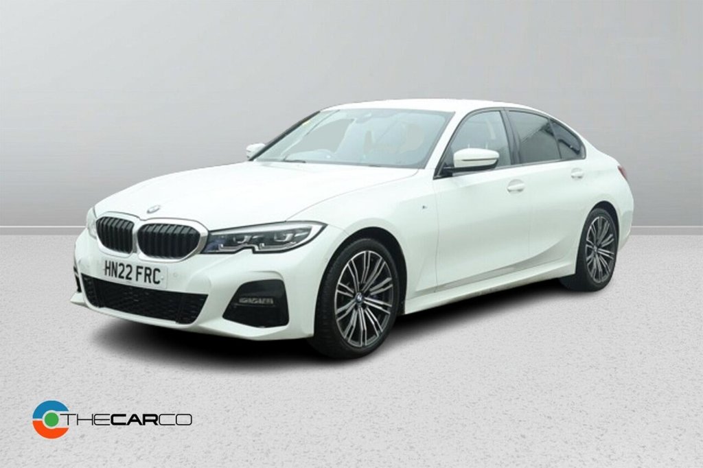 Used BMW 3 Series 2022 for sale - 77765302: Photo 2