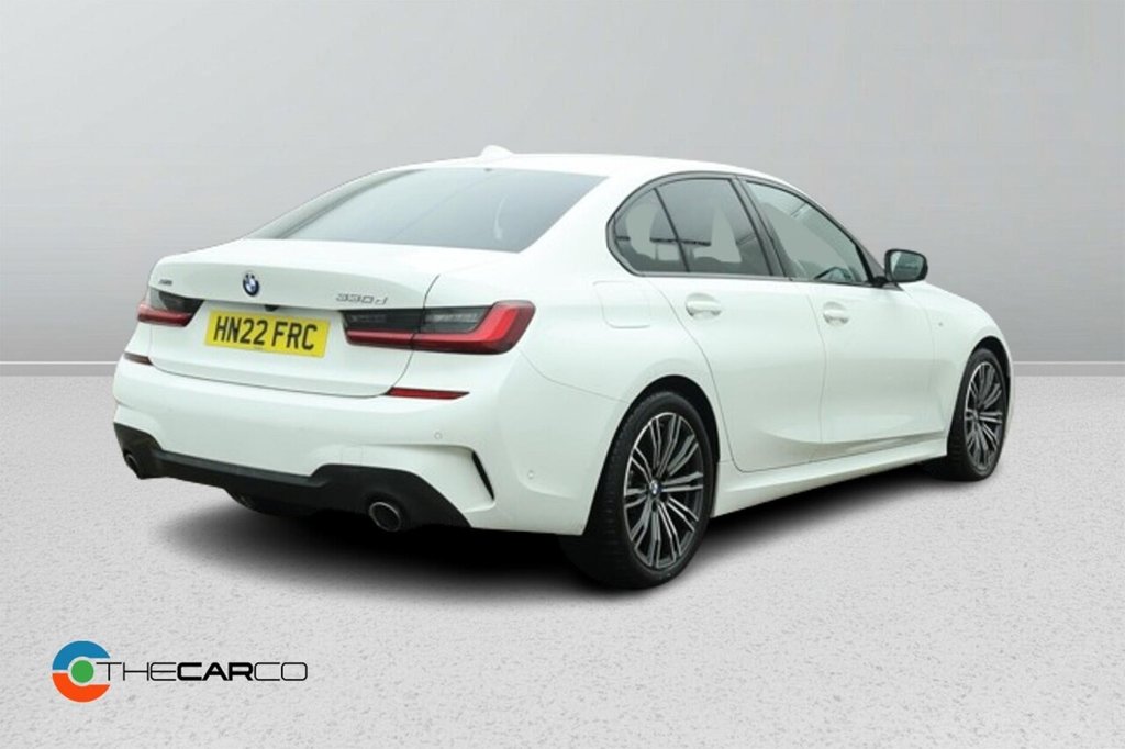 Used BMW 3 Series 2022 for sale - 77765302: Photo 8