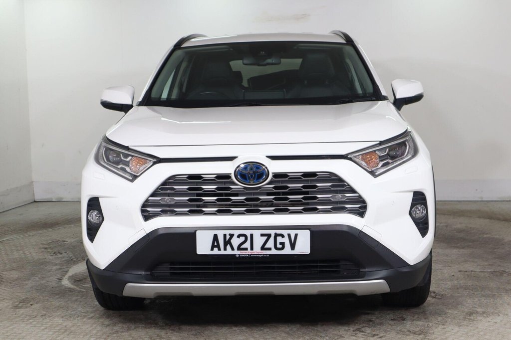 Used Toyota RAV4 2021 for sale - 77477401: Photo 3