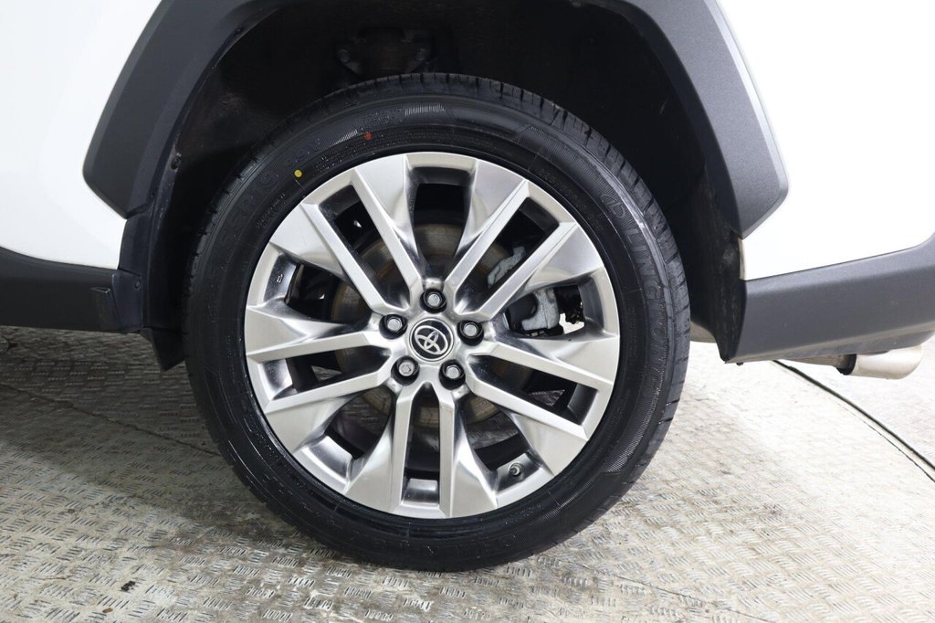 Used Toyota RAV4 2021 for sale - 77477401: Photo 32