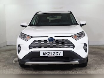 Used Toyota RAV4 2021 for sale - 77477401: Photo