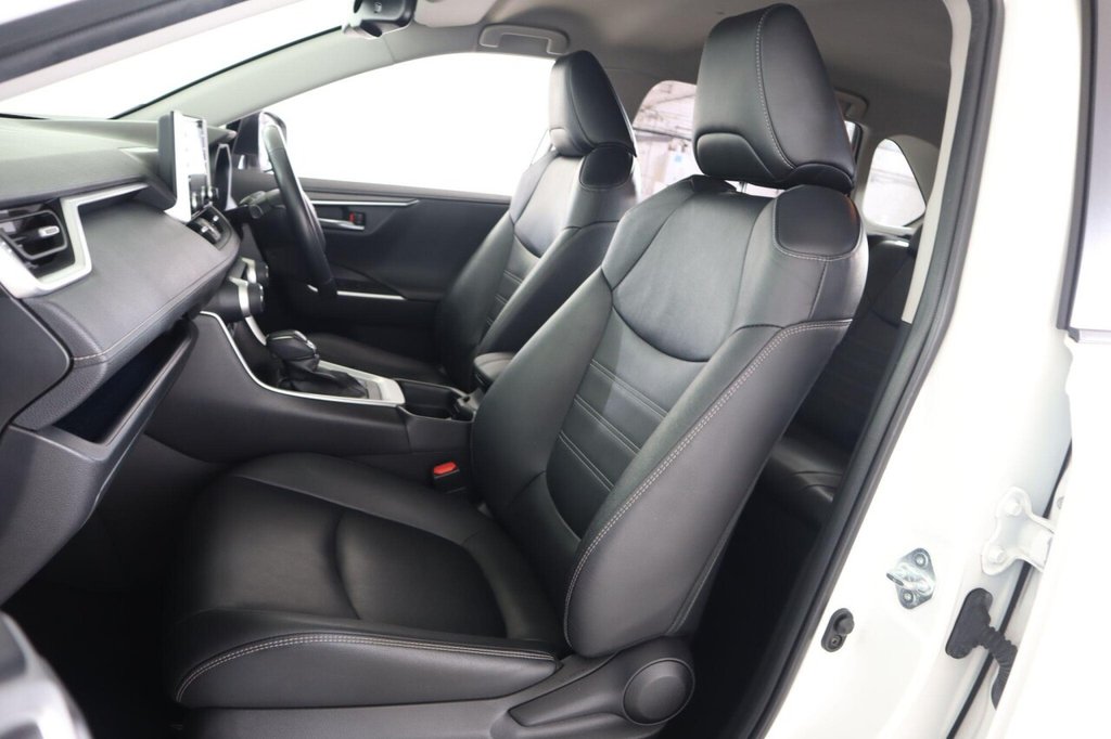 Used Toyota RAV4 2021 for sale - 77477401: Photo 46