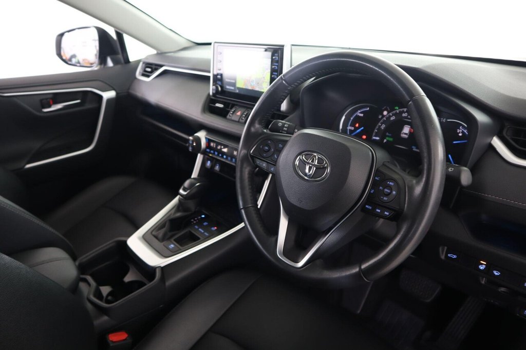 Used Toyota RAV4 2021 for sale - 77477401: Photo 49