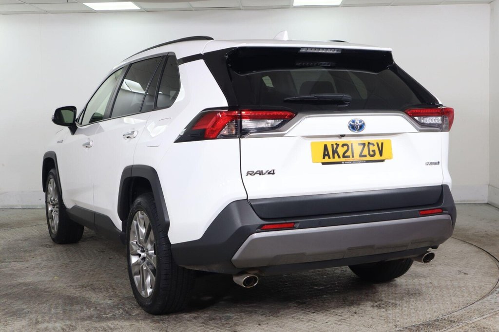 Used Toyota RAV4 2021 for sale - 77477401: Photo 5