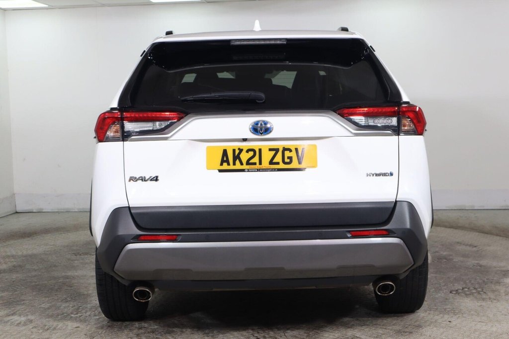 Used Toyota RAV4 2021 for sale - 77477401: Photo 8