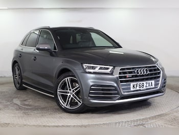 Used Audi SQ5 2019 for sale - 78331065: Photo