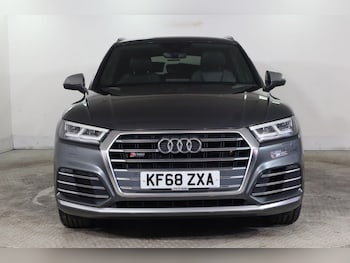 Used Audi SQ5 2019 for sale - 78331065: Photo