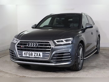 Used Audi SQ5 2019 for sale - 78331065: Photo