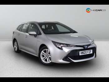 2020 (20) - 1.8 VVT-h Icon Tech Touring Sports CVT Euro 6 (s/s) 5dr