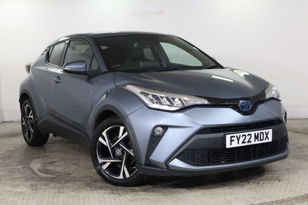 Used Toyota C-HR 2022 for sale - 76496317: Photo 1