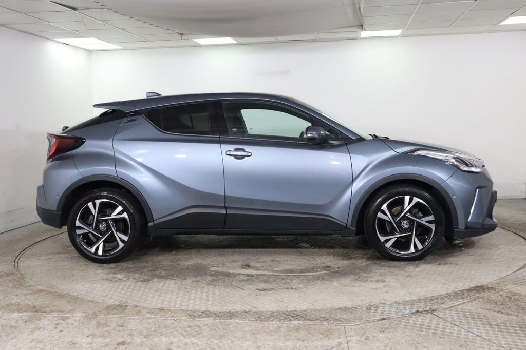 Used Toyota C-HR 2022 for sale - 76496317: Photo 10
