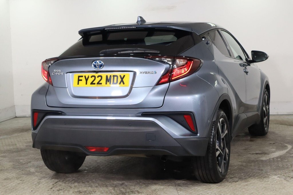Used Toyota C-HR 2022 for sale - 76496317: Photo 11