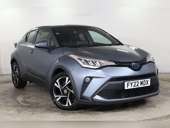 Used Toyota C-HR 2022 for sale - 76496317: Photo