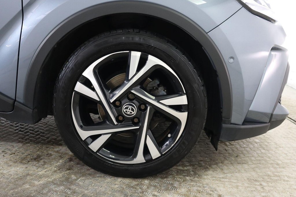 Used Toyota C-HR 2022 for sale - 76496317: Photo 31