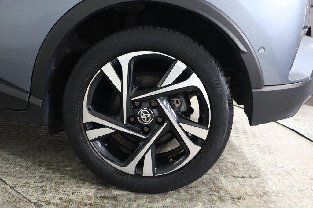 Used Toyota C-HR 2022 for sale - 76496317: Photo 33