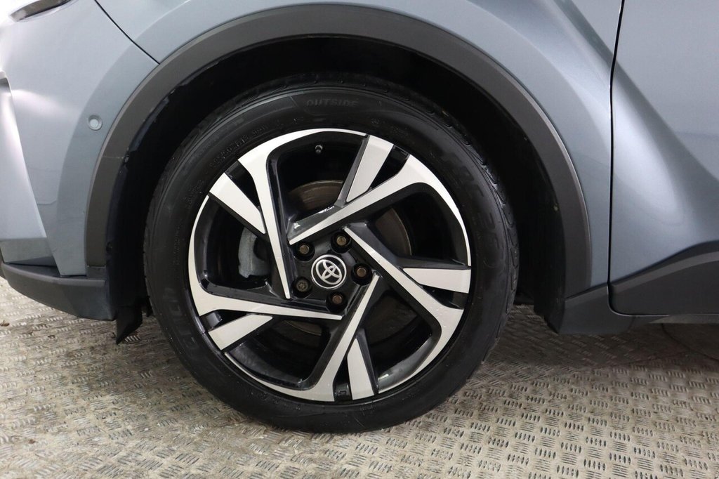 Used Toyota C-HR 2022 for sale - 76496317: Photo 34