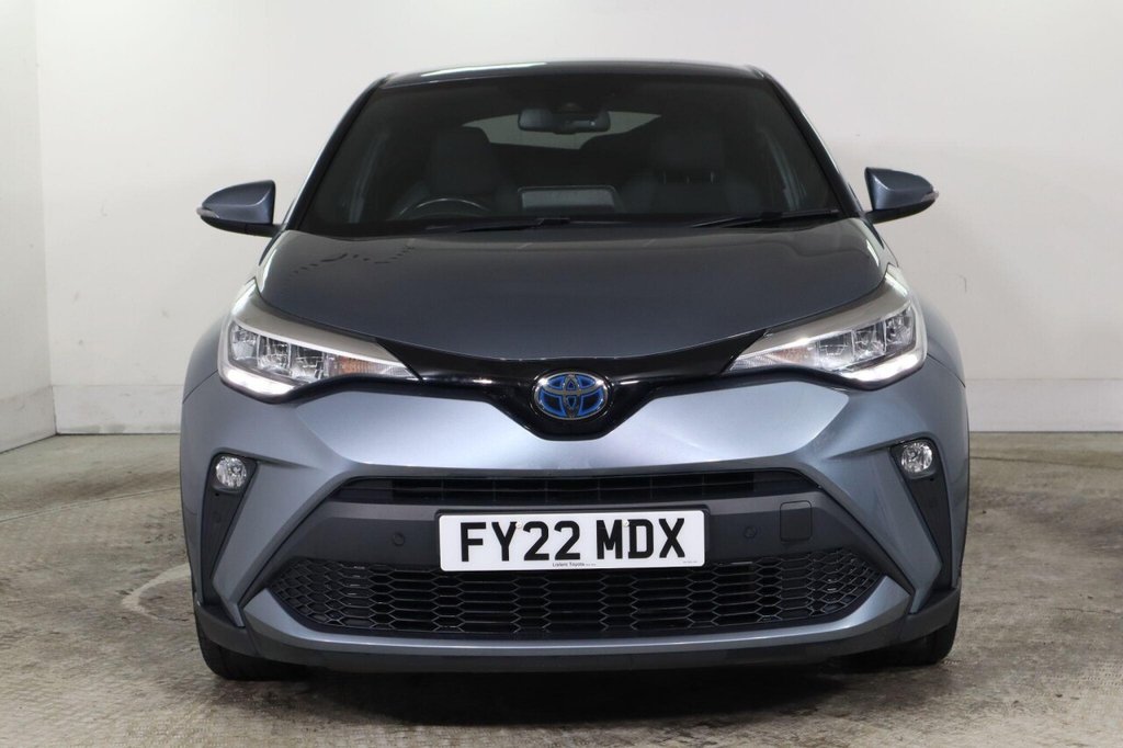 Used Toyota C-HR 2022 for sale - 76496317: Photo 5
