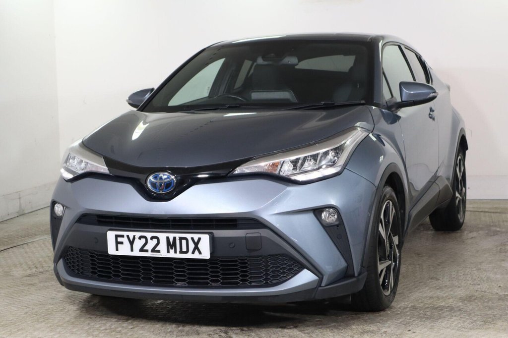 Used Toyota C-HR 2022 for sale - 76496317: Photo 6