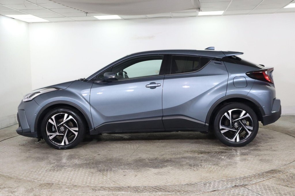 Used Toyota C-HR 2022 for sale - 76496317: Photo 8
