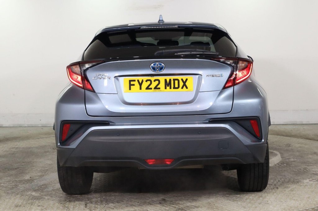 Used Toyota C-HR 2022 for sale - 76496317: Photo 9