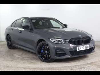 2020 (70) - 330e M Sport Plus Edition 4dr Auto