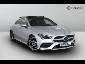 Used Mercedes-Benz CLA 2020 for sale - 74833185: Photo